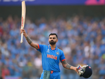 facts about virat kohli