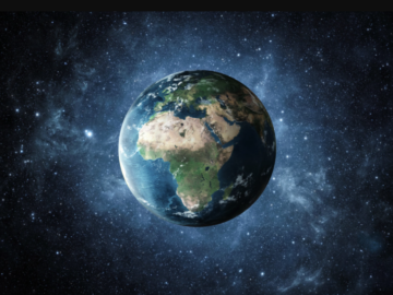 facts about earth