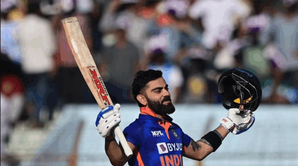 Virat Kohli