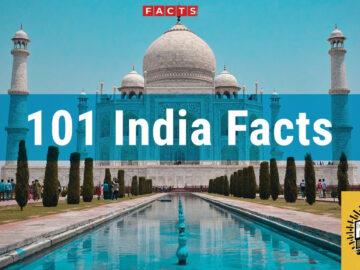 100 interesting facts about India