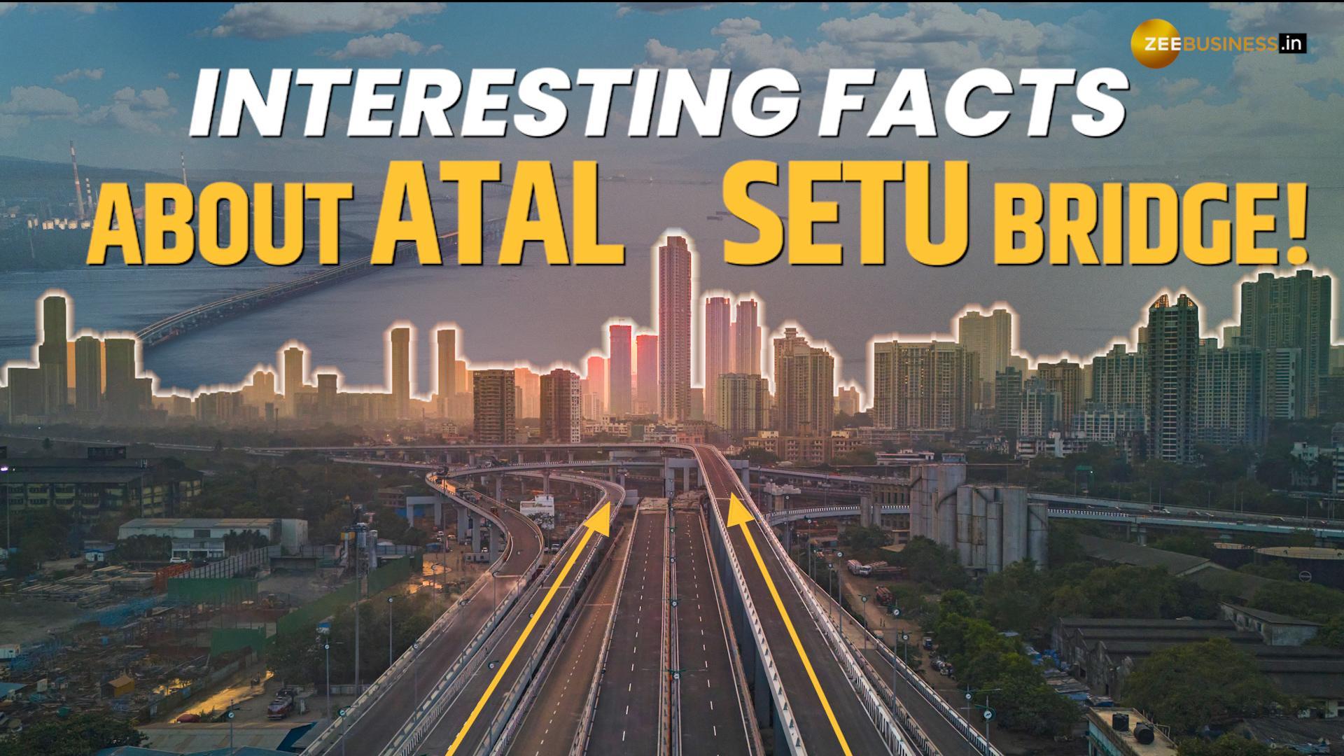 Facts About Atal Setu