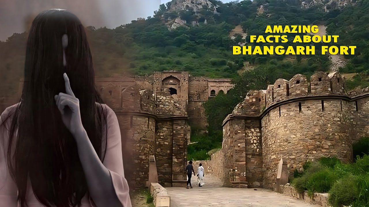 Facts about bhangarh fort