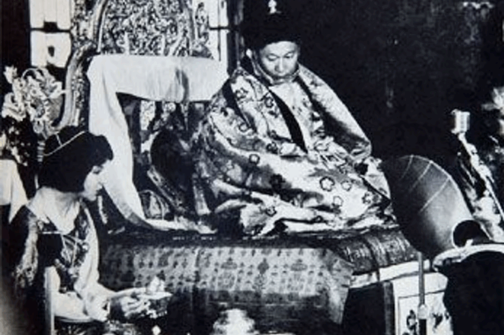 Chogyal dynasty