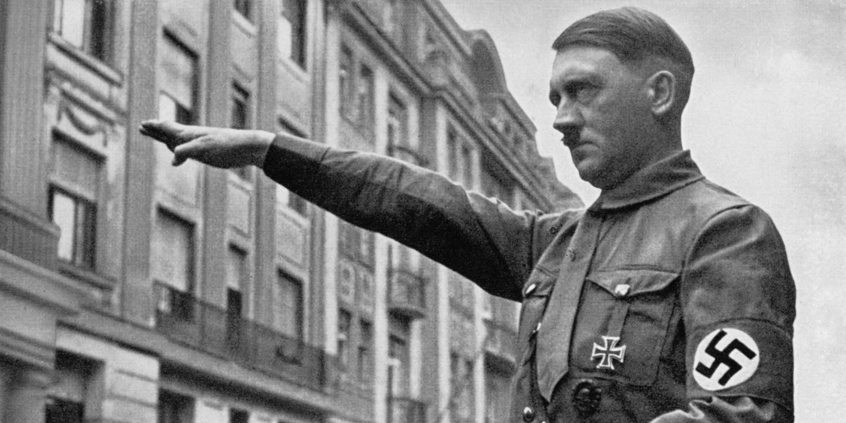 facts about adolf hitler