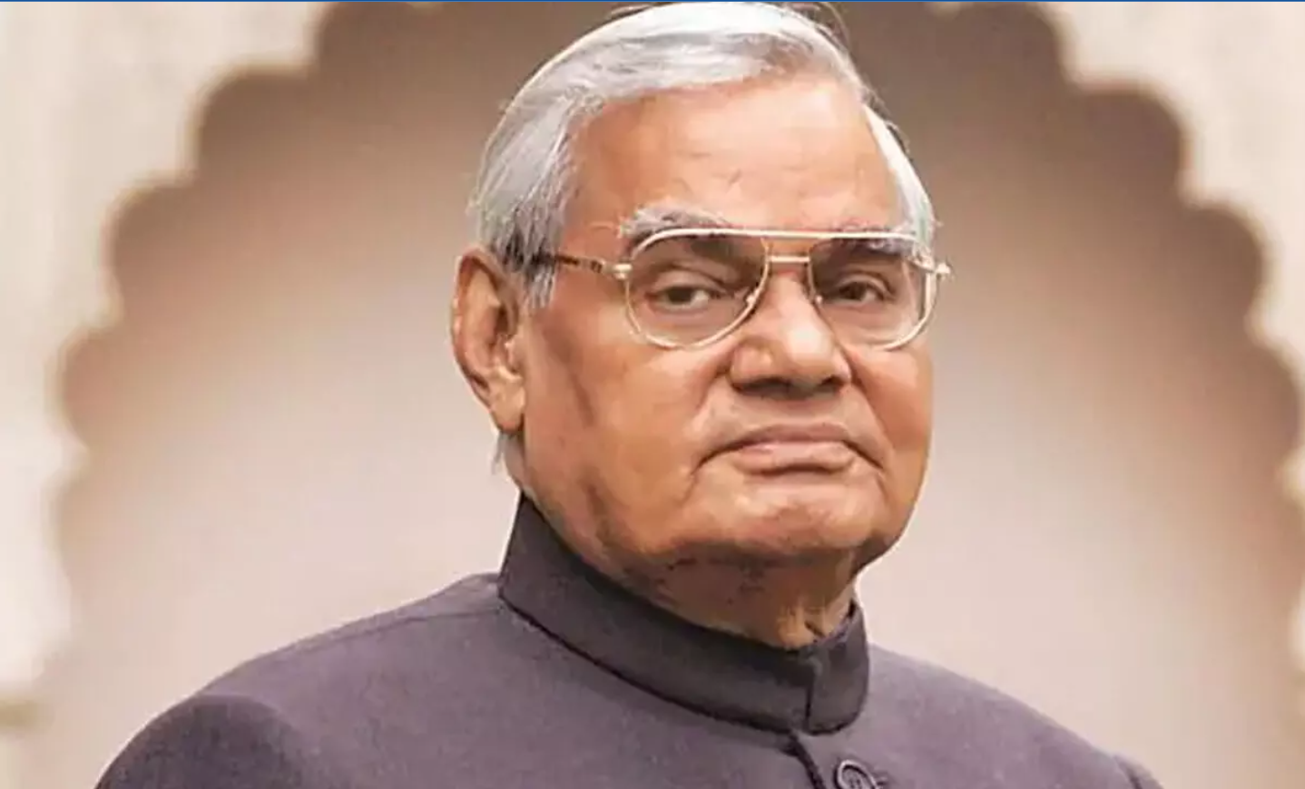 facts about atal biharu vajpayee