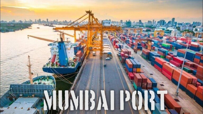 facts about mumbai port