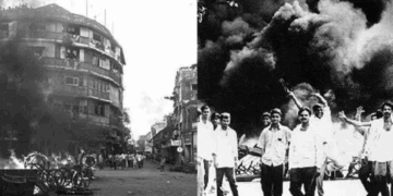 Facts about mumbai riots