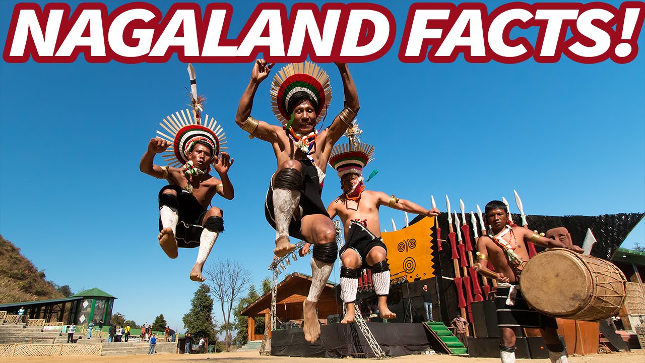 facts about nagaland