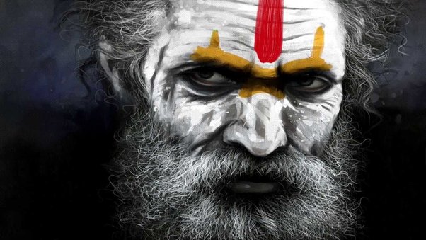 Facts About Naga Sadhu