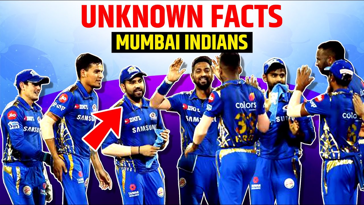 facts about mumbai indians